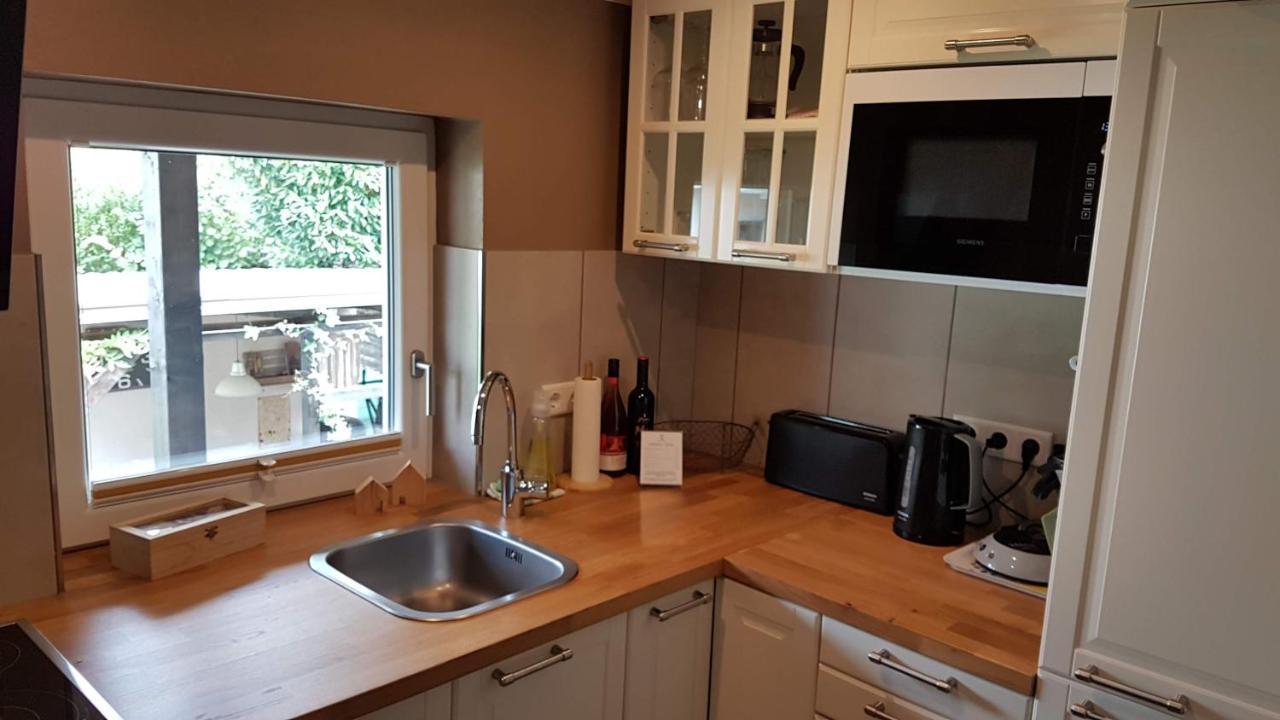 Ferienapartment Mia 프리츨라어 외부 사진