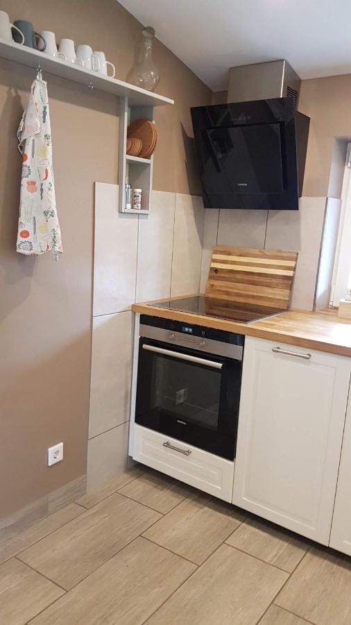 Ferienapartment Mia 프리츨라어 외부 사진