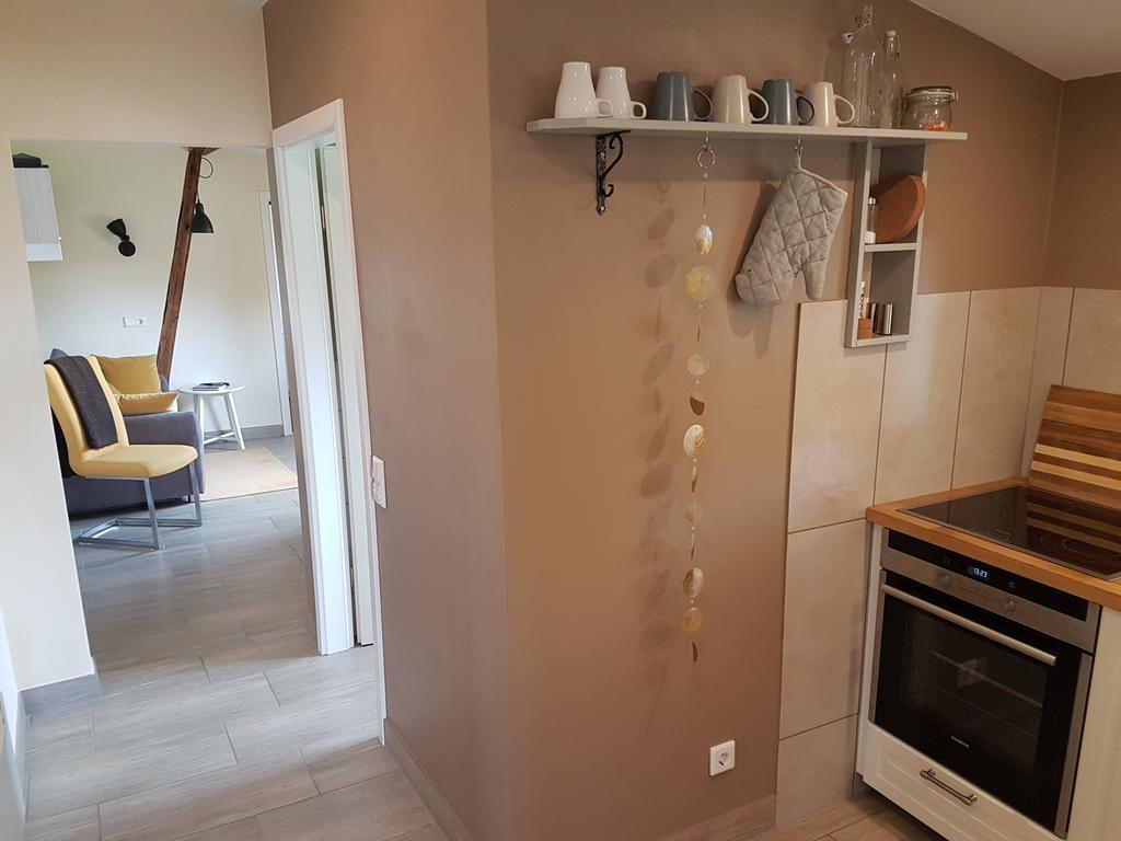 Ferienapartment Mia 프리츨라어 외부 사진