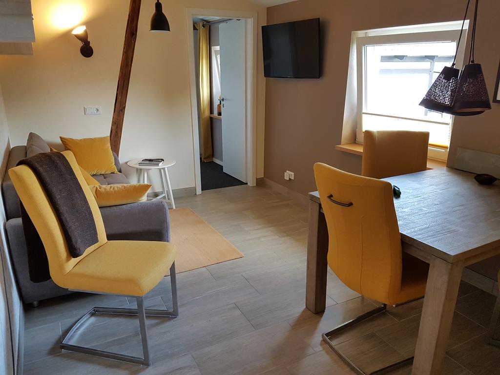 Ferienapartment Mia 프리츨라어 외부 사진