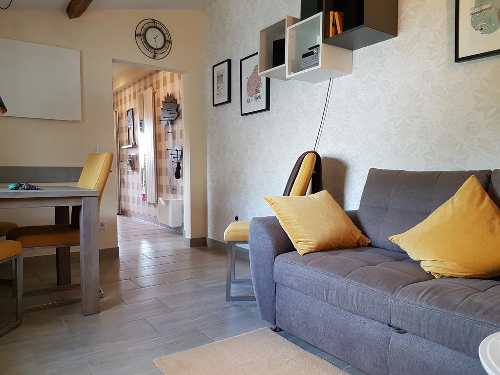 Ferienapartment Mia 프리츨라어 외부 사진